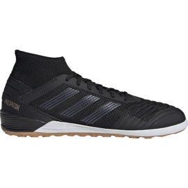 Chuteiras adidas Predator 19.3 em preto F35617
