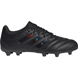 Chuteiras Adidas Copa 19.3 Fg pretas F35493 preto preto