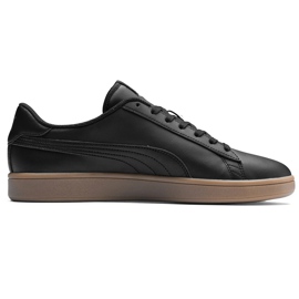 Sapatos masculinos Puma Smash v2 L preto 365215 12