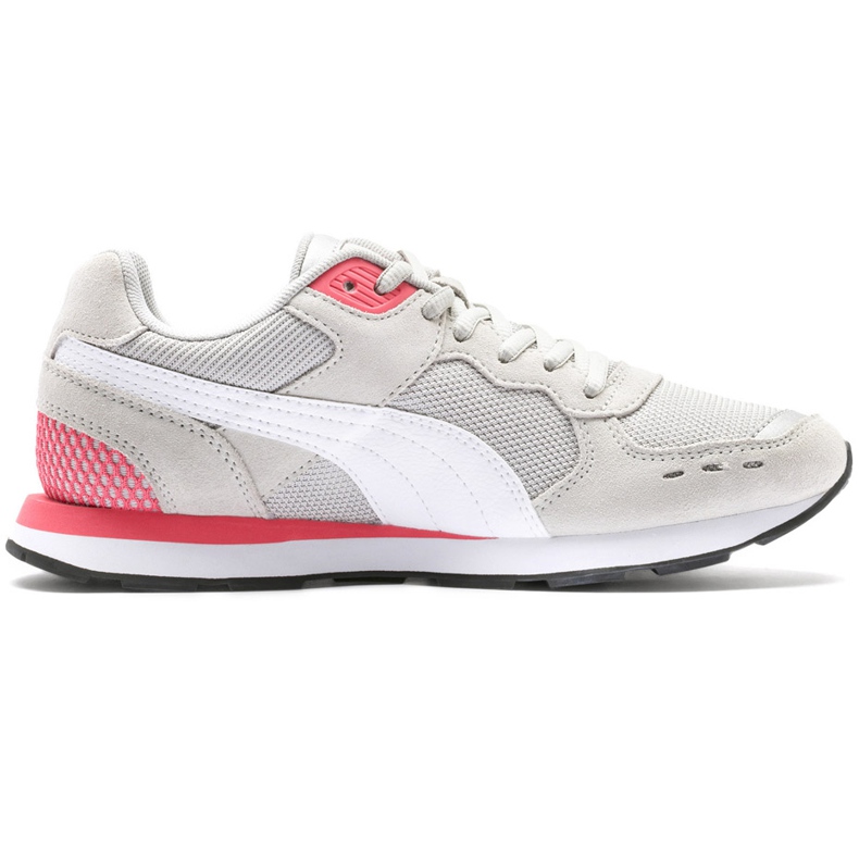 Sapatos masculinos Puma Vista bege 369365 09 branco