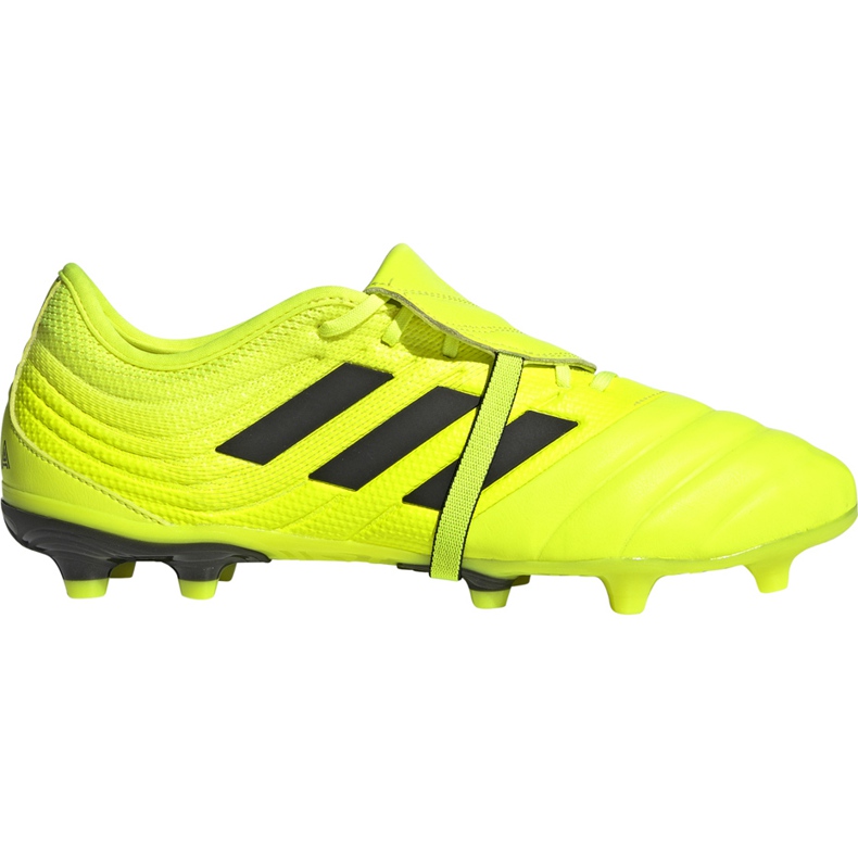 Chuteiras Adidas Copa Gloro 19.2 Fg amarelas F35491 amarelo amarelo
