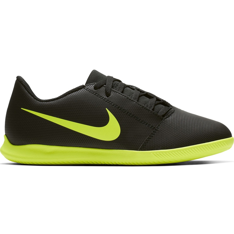 Chuteiras Nike Phantom Venom Club Ic Junior AO0399 007 preto preto