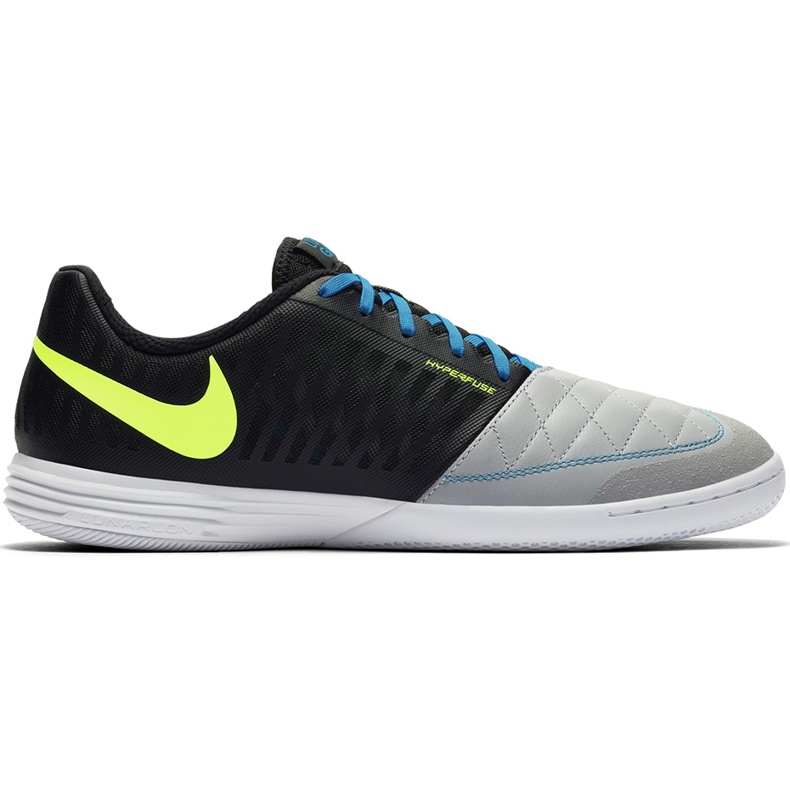 Chuteiras Nike LunarGato Ii 580456 070 azul preto