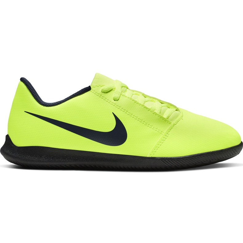 Chuteiras Nike Phantom Venom Club Ic Junior AO0399 717 amarelo amarelo