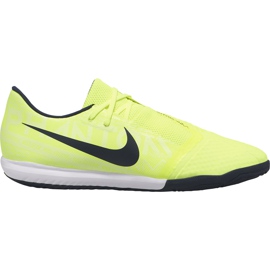 Chuteira Nike Phantom Venom Academy Ic AO0570 717 verde verde Chuteira Nike Phantom Venom Academy Ic AO0570 717 verde verde