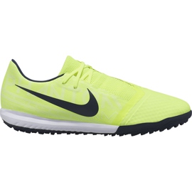 Chuteira Nike Phantom Venom Academy Tf AO0571 717 verde verde