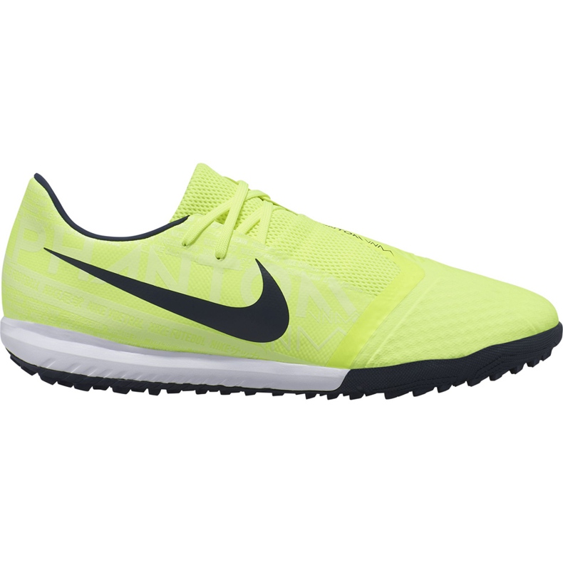 Chuteira Nike Phantom Venom Academy Tf AO0571 717 verde verde