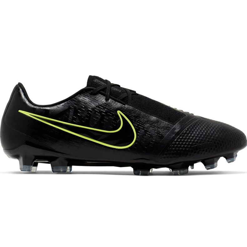 Chuteiras Nike Phantom Venom Elite Fg AO7540 007 preto preto
