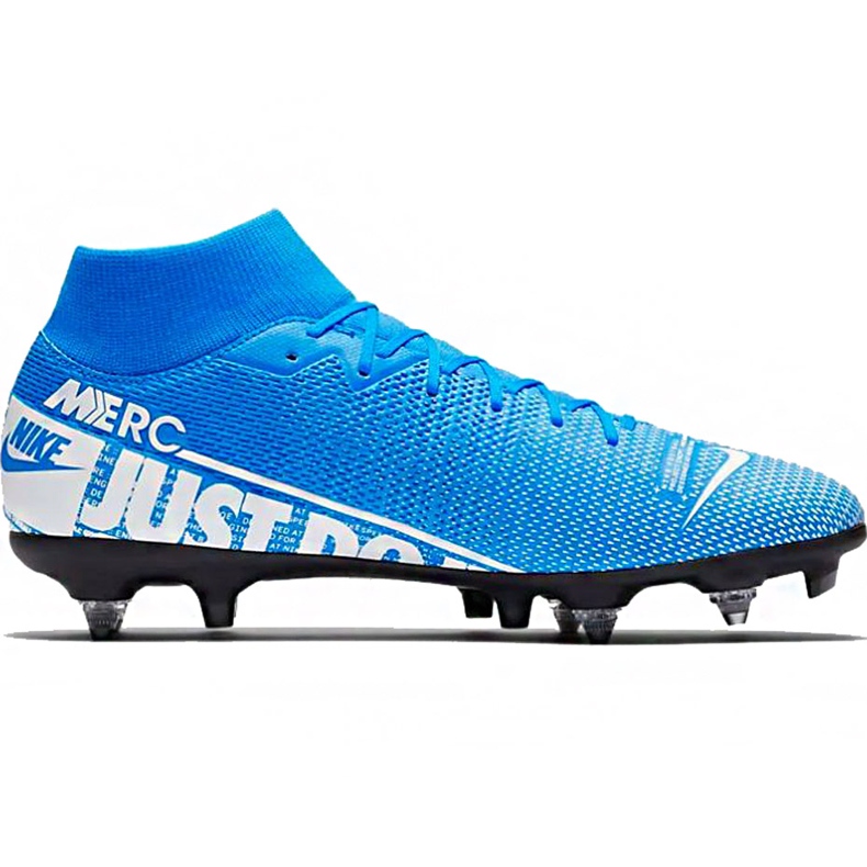 Chuteiras Nike Mercurial Superfly 7 Academy Sg Pro Ac BQ9141 414