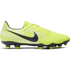 Chuteira Nike Phantom Venom Academy Fg AO0566 717 amarelo amarelo Chuteira Nike Phantom Venom Academy Fg AO0566 717 amarelo amarelo
