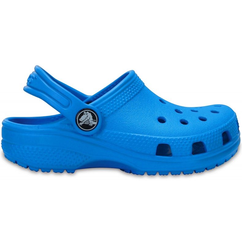 Crocs para crianças Crocband Classic Clog K Kids azul 204536 456