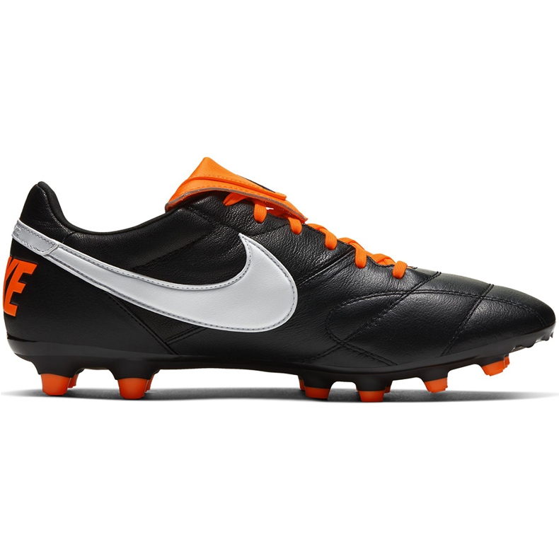 Chuteiras Nike The Premier Ii Fg 917 803 018 preto preto