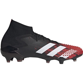 Chuteiras Adidas Predator Mutator 20.1 Fg EF1629 multicolorido preto