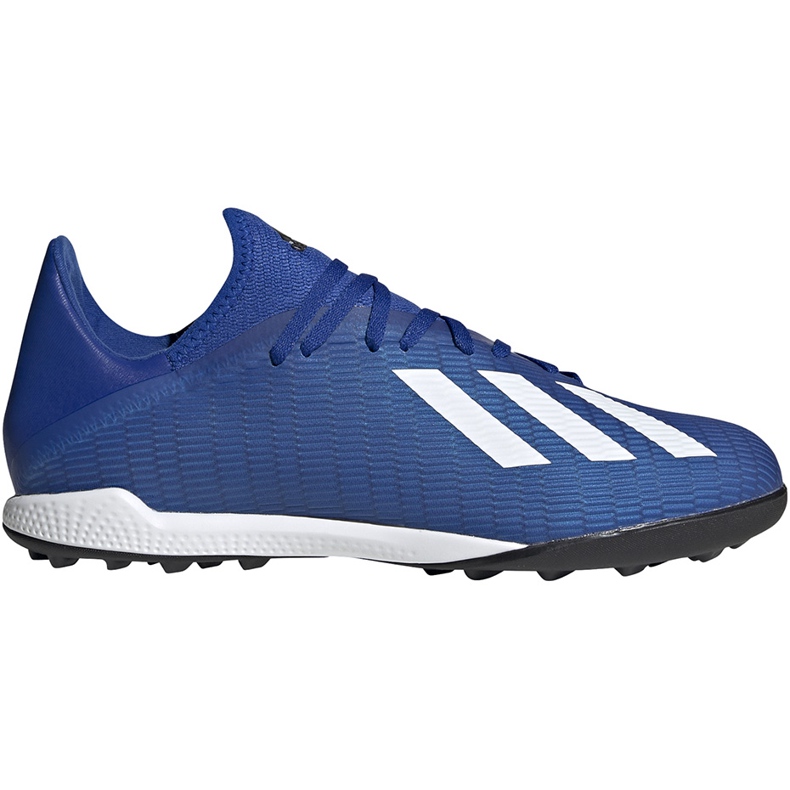 Chuteiras Adidas X 19.3 Tf EG7155 azul azul