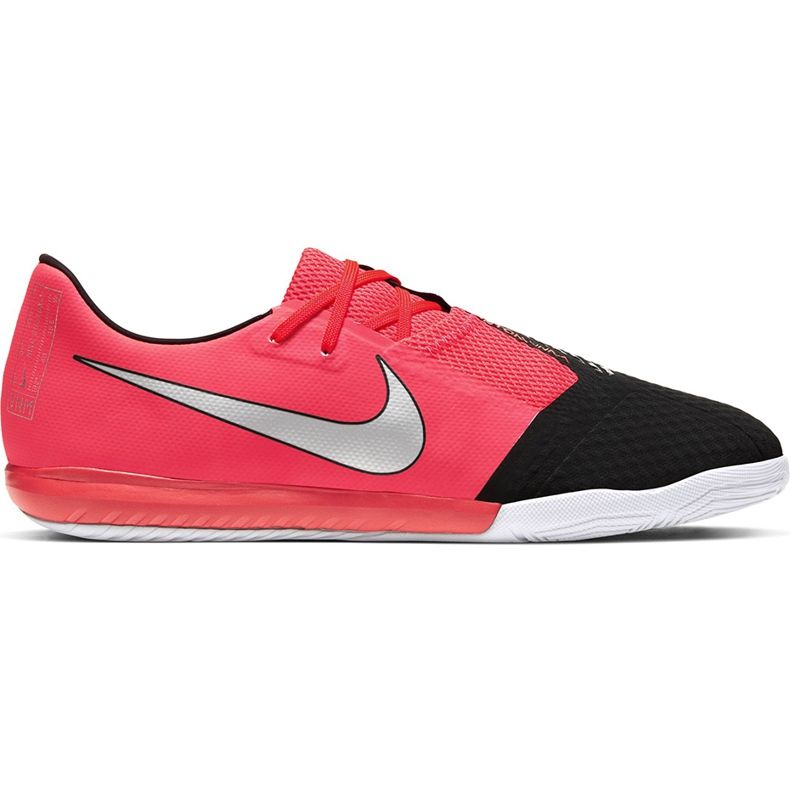 Chuteiras Nike Phantom Venom Academy Ic AO0570 606 multicolorido vermelho