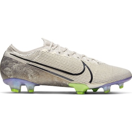 Chuteiras Nike Mercurial Vapor 13 Elite Fg AQ4176 005 multicolorido cinza