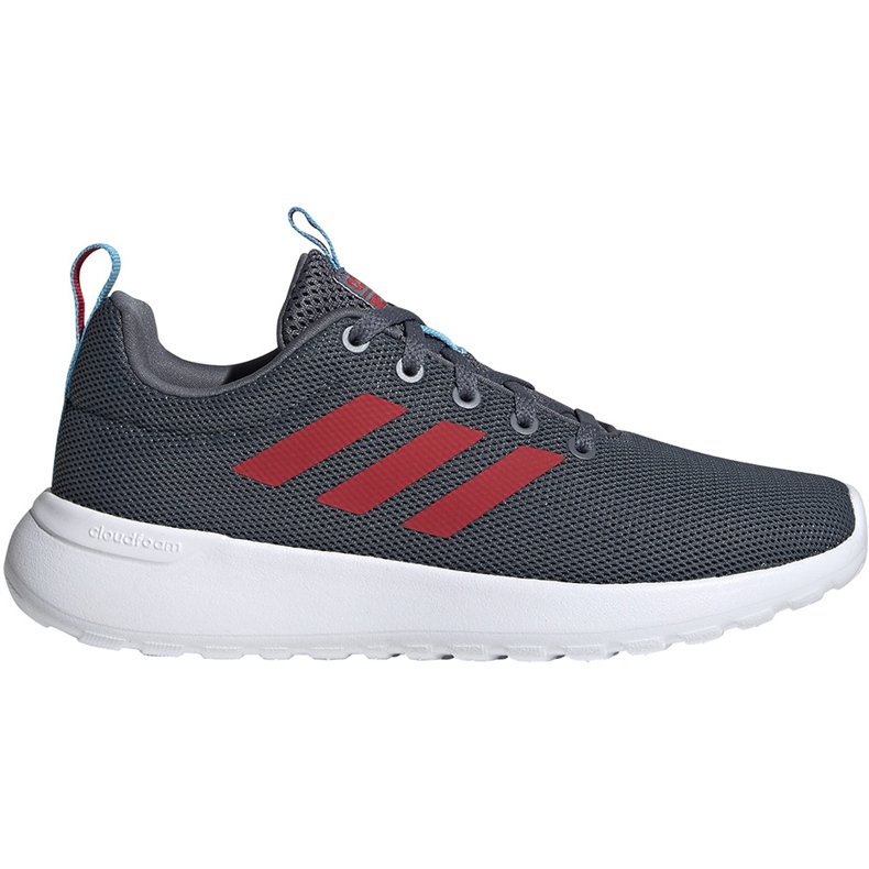 Calçados infantis Adidas Lite Racer Cln K cinza EG3050