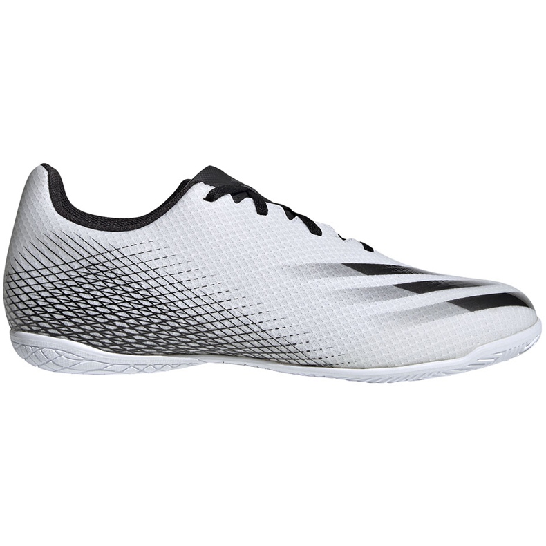 Adidas X GHOSTED.4 em chuteiras FW6797 branco branco