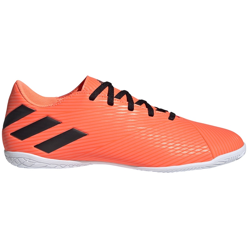 Chuteiras Adidas Nemeziz 19.4 Em EH0307 laranja laranja