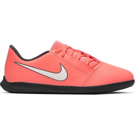 Chuteiras Nike Phantom Venom Club Ic Junior AO0399 810 laranja laranja