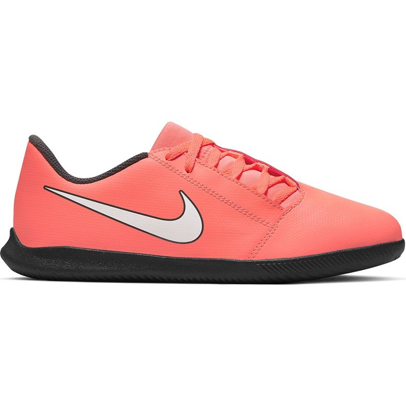 Chuteiras Nike Phantom Venom Club Ic Junior AO0399 810 laranja laranja