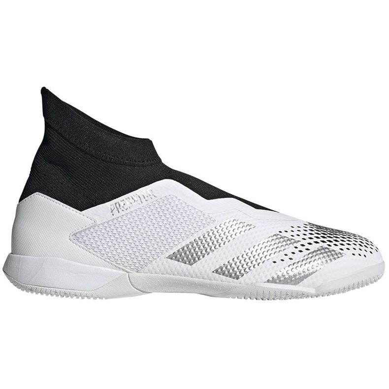 Chuteiras Adidas Predator 20.3 Ll In FW9195 branco