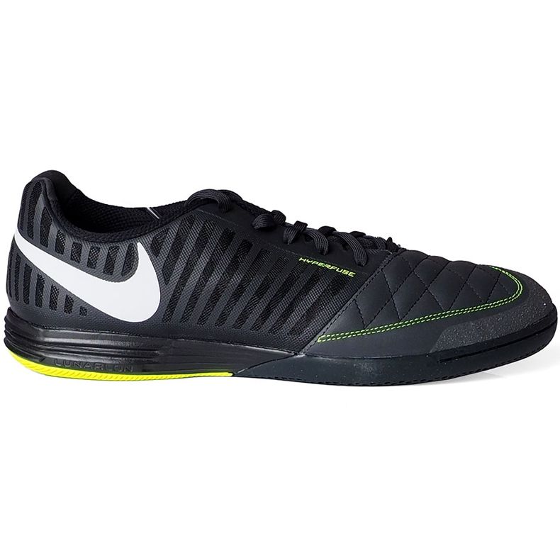 Chuteiras Nike LunarGato Ii 580456 017 preto preto