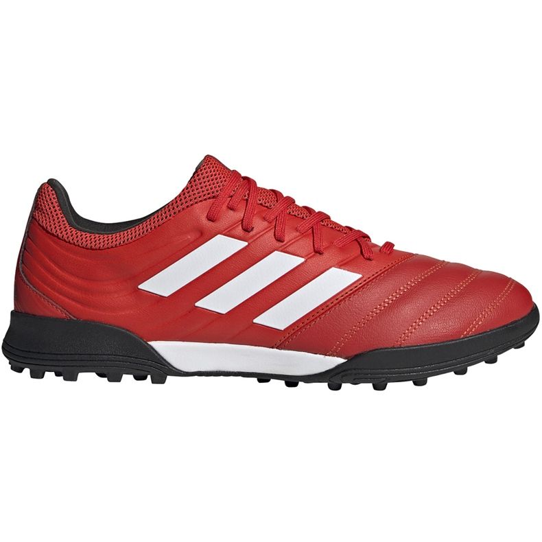 Chuteiras Adidas Copa 20.3 Tf vermelho G28545