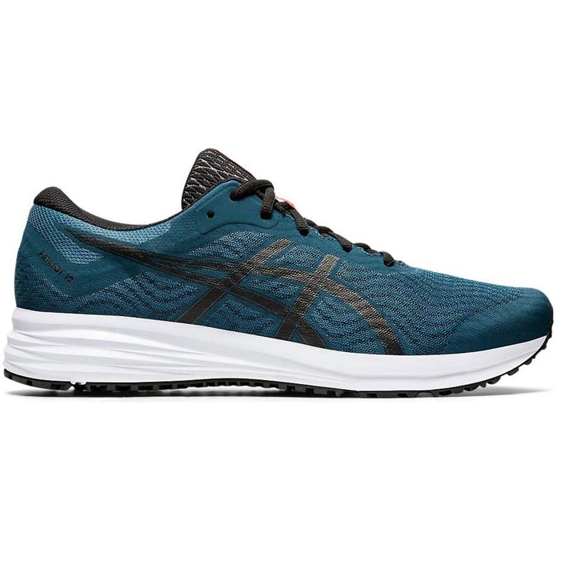 Tênis masculino Asics Patriot 12 azul 1011A823 401