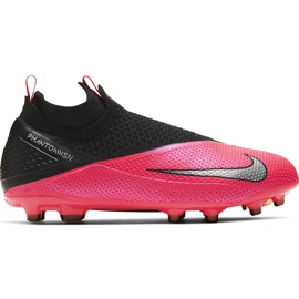 Chuteiras Nike Phantom Vsn 2 Elite Df FG / MG Junior CD4062 606 vermelho vermelho Chuteiras Nike Phantom Vsn 2 Elite Df FG / MG Junior CD4062 606 vermelho vermelho