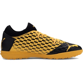 Chuteiras Puma Future 5.4 Tt amarelo 105803 03 Chuteiras Puma Future 5.4 Tt amarelo 105803 03