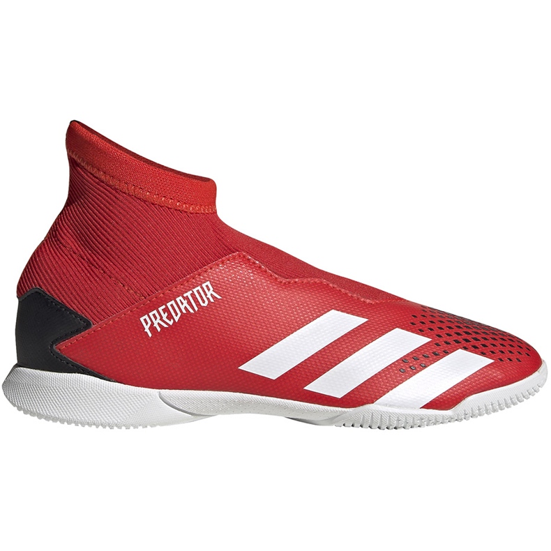 Chuteiras Adidas Predator 20.3 Ll In Junior EF1952 multicolorido vermelho