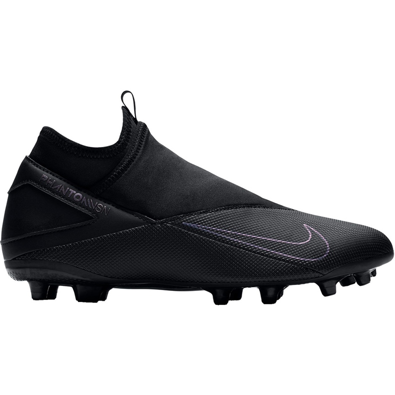 Chuteiras Nike Phantom Vsn 2 Club DF / MG CD4159 010 preto preto