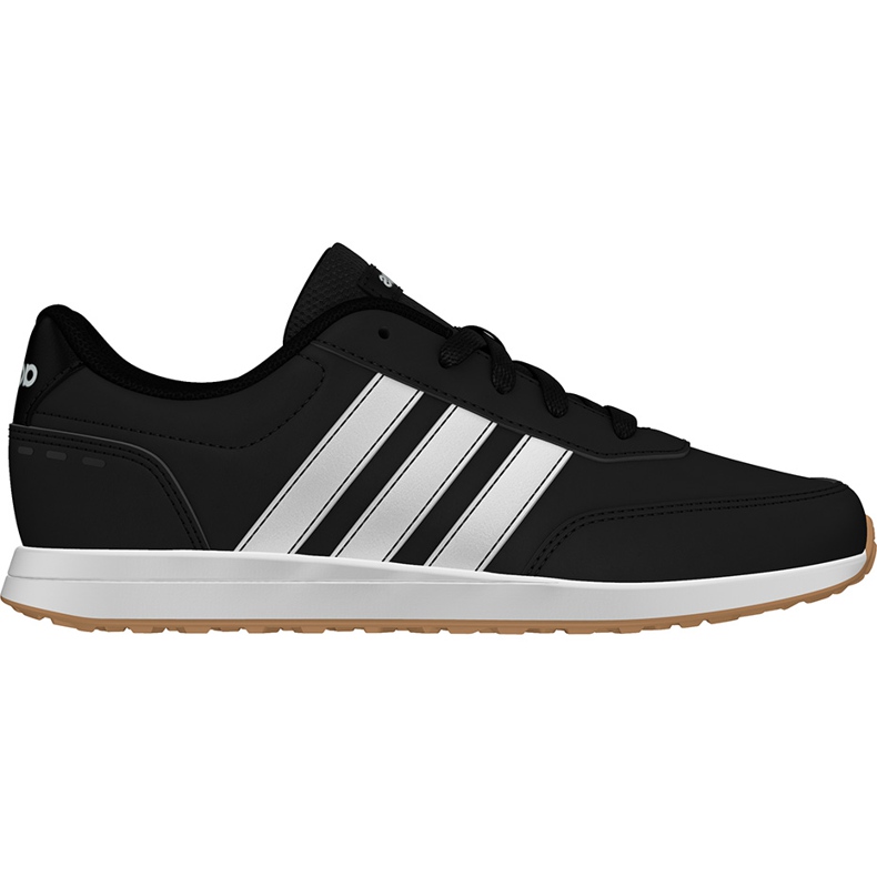 Sapatos infantis adidas Vs Switch 2 K preto FW2659