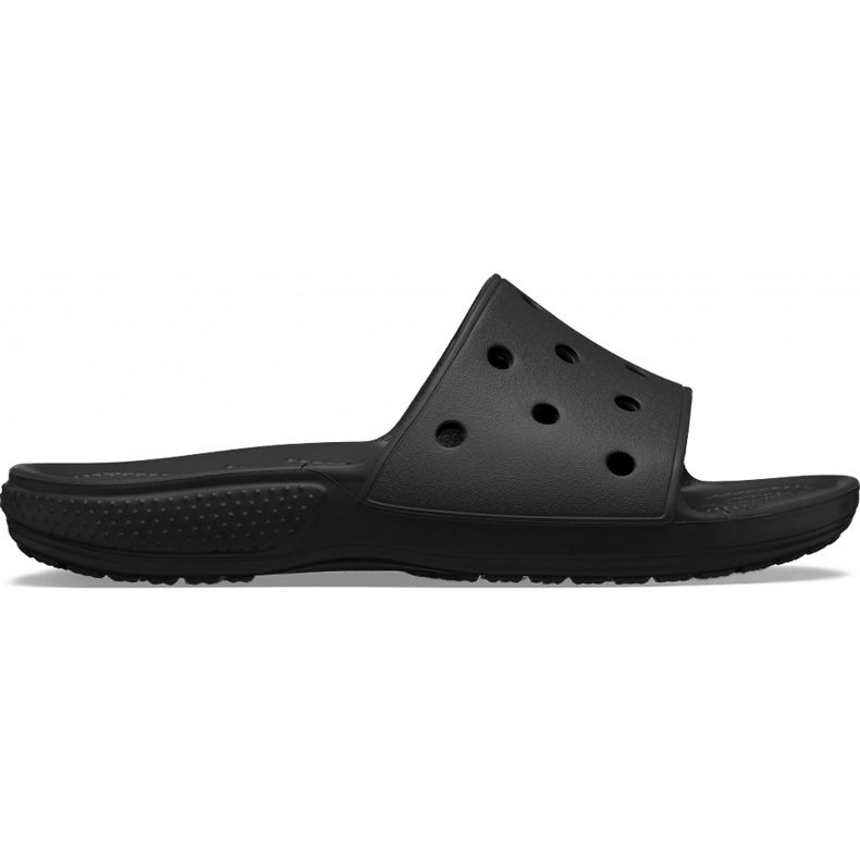 Crocs Classic Slide preto 206121 001