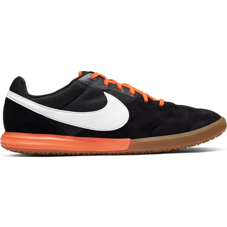 Chuteiras Nike Premier Ii Sala Ic AV3153 018 preto preto