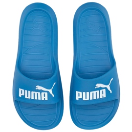 Chinelos Puma Divecat v2 azul 369400 15