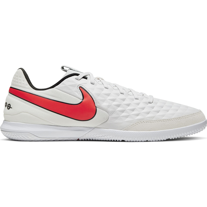 Chuteiras Nike Tiempo Legend 8 Academy Ic AT6099 061 multicolorido branco