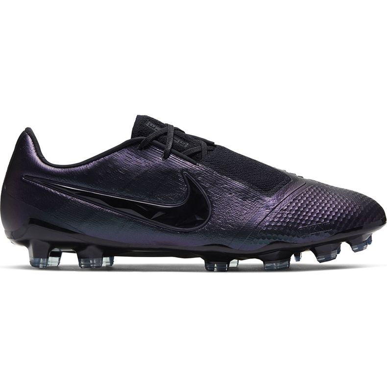 Chuteiras Nike Phantom Venom Elite Fg AO7540 010 multicolorido preto