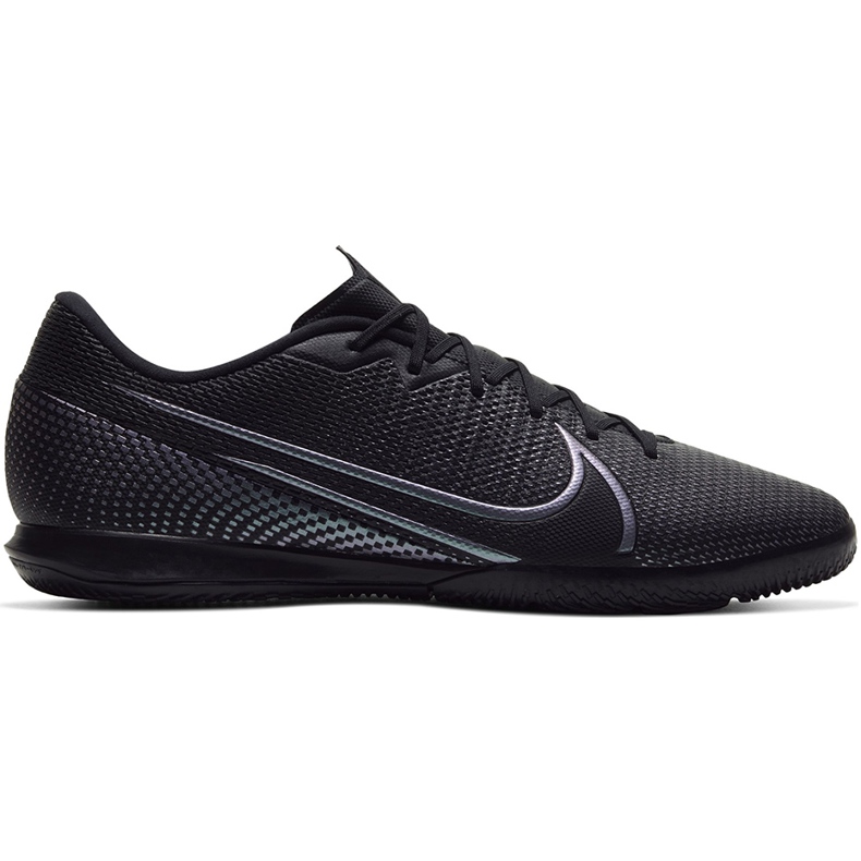 Chuteiras Nike Mercurial Vapor 13 Academy Ic AT7993 010 preto preto