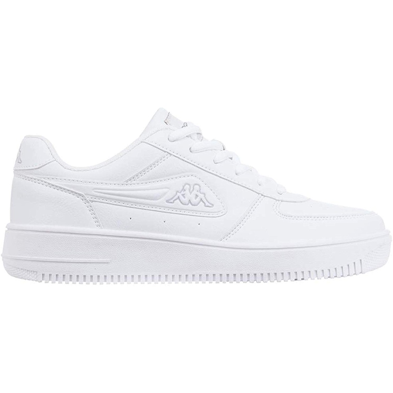Sapatos Kappa Bash branco 242533 1014