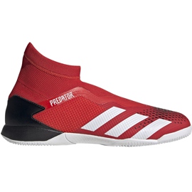 Chuteiras Adidas Predator 20.3 Ll In EE9572 vermelho vermelho