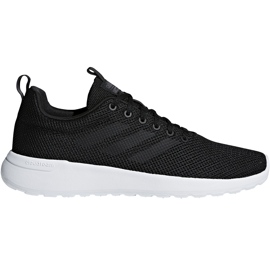 Sapatos masculinos adidas Lite Racer Cln pretos B96569