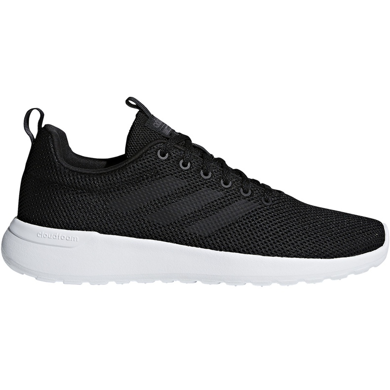 Sapatos masculinos adidas Lite Racer Cln pretos B96569