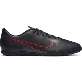 Chuteiras Nike Mercurial Vapor 13 Club Ic AT7997 060 preto preto