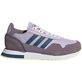Sapatos femininos Adidas 8K 2020 azul-púrpura EH1439 roxo