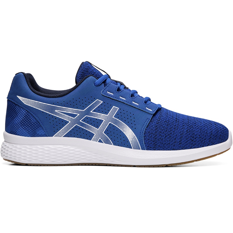 Sapatos masculinos Asics Gel-Torrance 2 azul-branco 1021A126 400