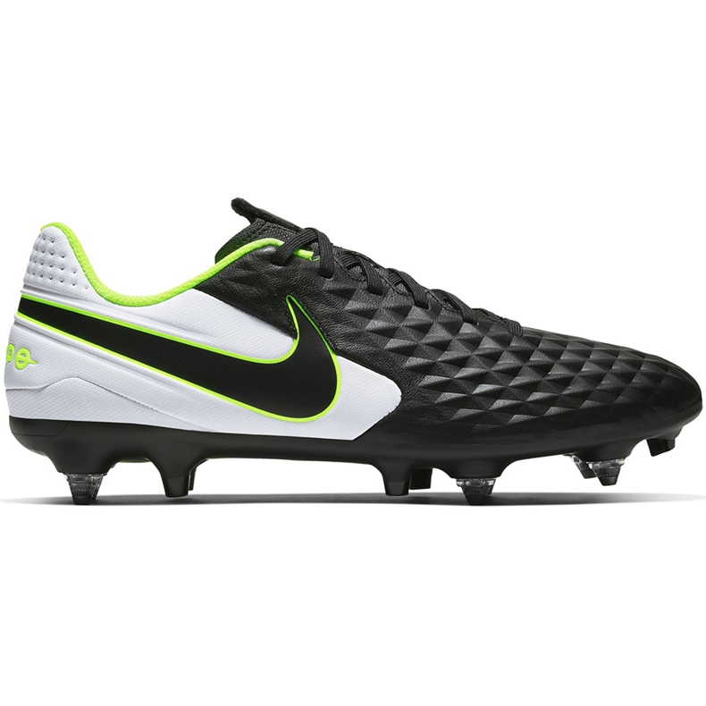 Chuteiras Nike Tiempo Legend 8 Academy Sg Pro Ac AT6014 007 preto preto