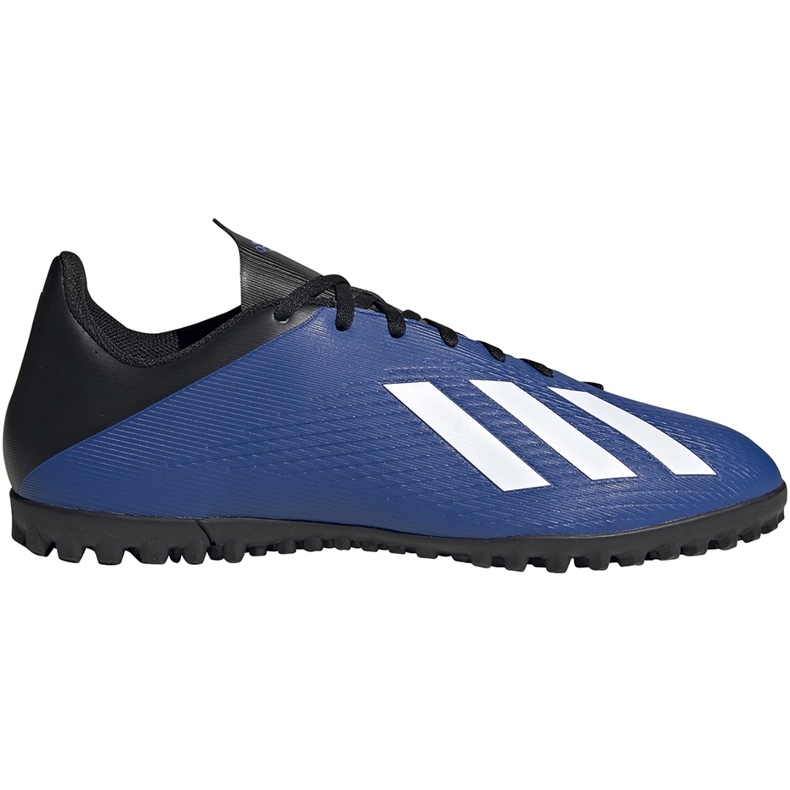 Chuteiras adidas X 19.4 Tf azul FV4627