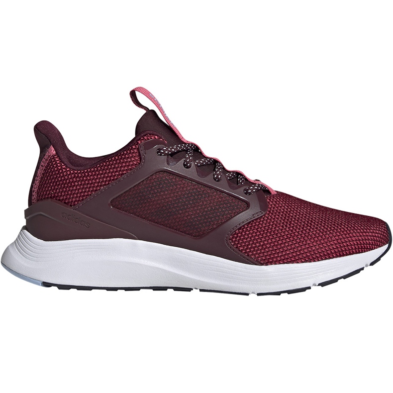 Sapatos femininos Adidas Energy Falcon X vermelho EE9946